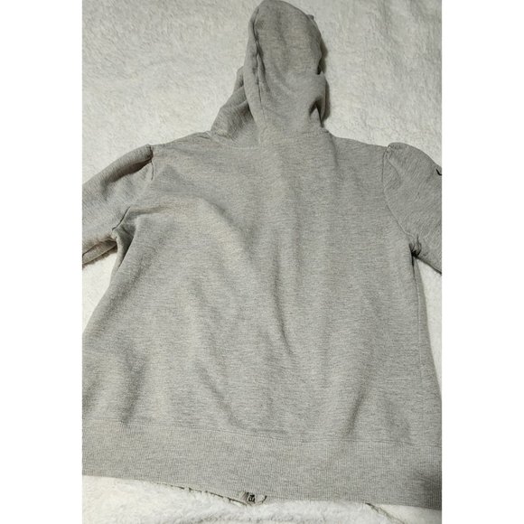 Vintage Happy Bunny Hoodie 3/4 sleeves - Picture 3 of 5